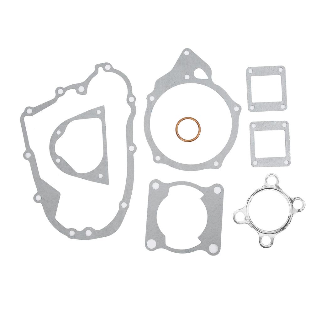 Motorrad Motor Zylinder Dichtungen Satz Ersatz für Yamaha DT125 2-Takt 125cc 1974 1976