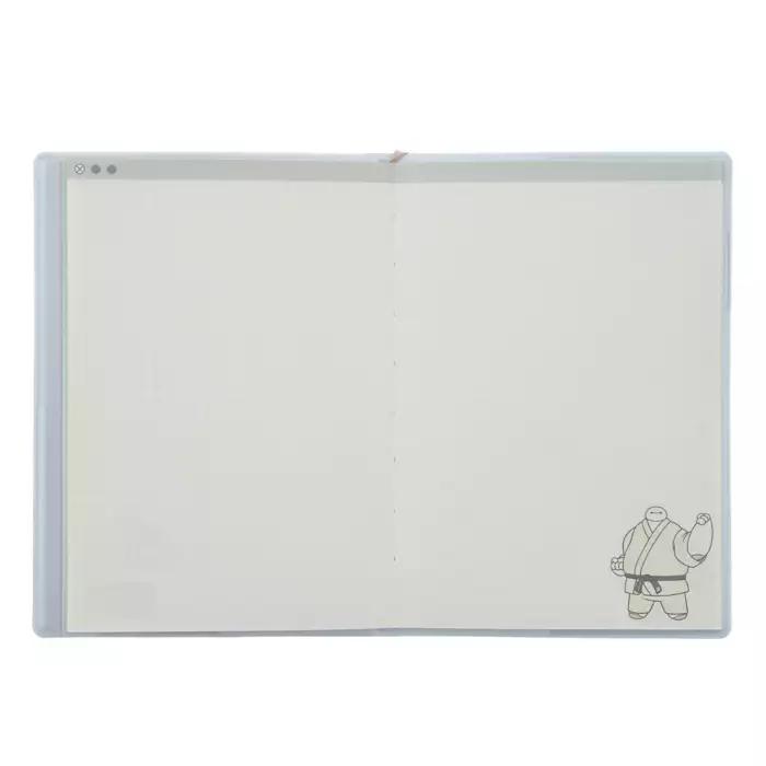 Disney Big Hero 6 Baymax 2.0 Planner Schedule Book B6 I Love BM 2026 Japan NEW