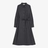 [lacoste] Women's Flannel Woven Long Dress EF996E-55N050