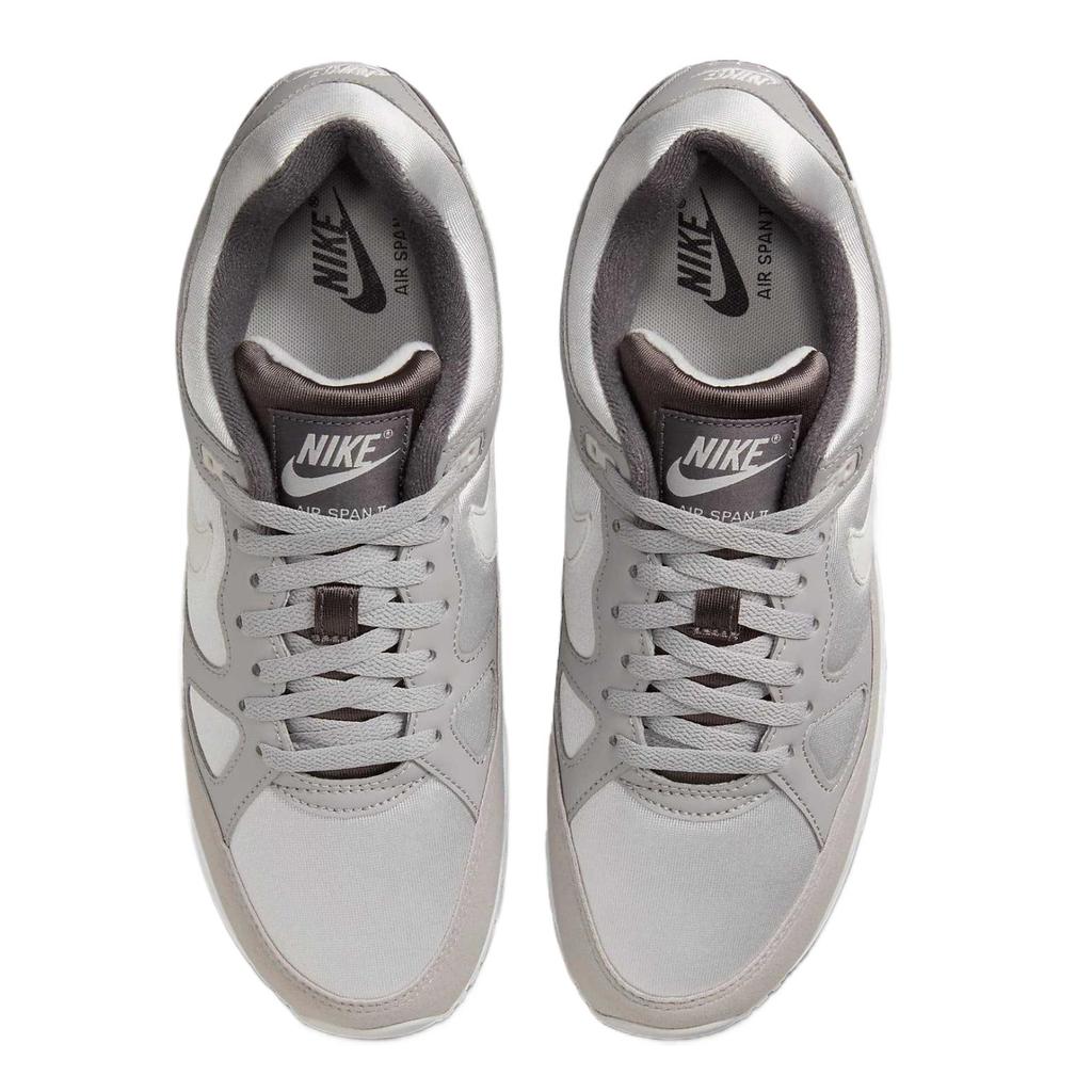 Nike Air Span 2 Atmosphere Grey Men Sneakers Thunder-Grey Vast-Grey BQ8164-001