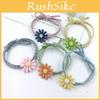 Daisy Ins Women Hair Rope Headband Korean Rubber Band Highelastic Head Rope