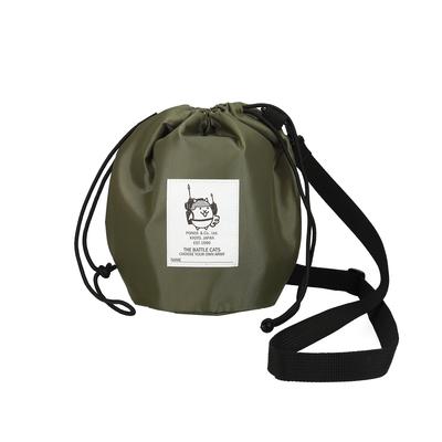 Bolsa Original com Cordão ARE MY [Nyanko Daishouten] "YOU SUNSHINE"