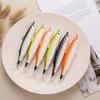 Creative Salted Fish-Shaped Ballpoint Pen - Funny Student Stationery Gift