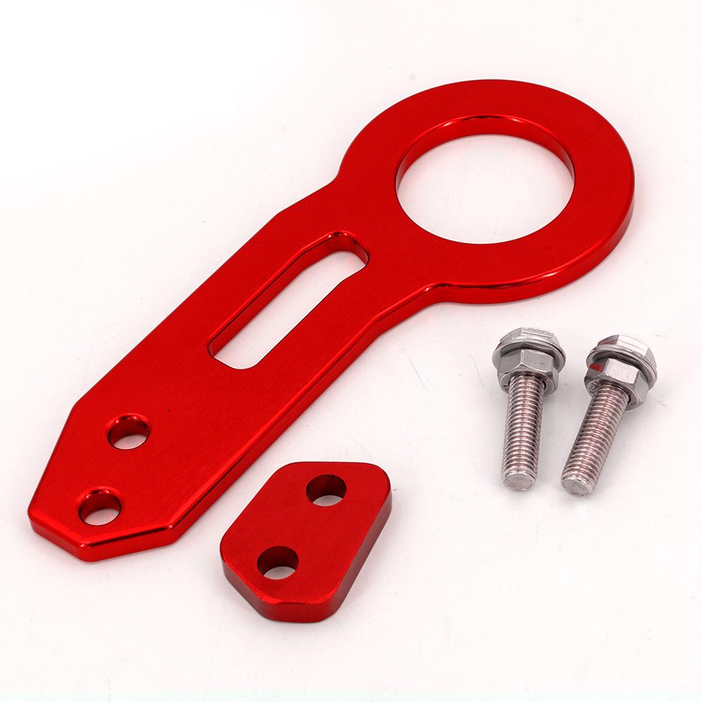 Universal Aluminum Alloy Racing Rear Tow Hook Rear Tow Hook for Honda Civic Benen