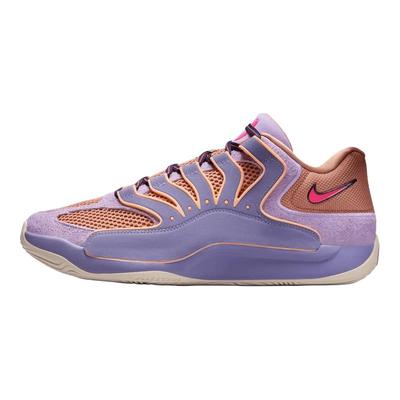 KD 18 EP Pantofi de Baschet Confortabili Practici Respirabili Adidași Unisex Mov Portocaliu HV1991-501