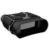 1080P High Definition Waterproof Binocular Telescope with Intercom Function, Handheld IR Night Vision Gear for Hunting and Camping Activity