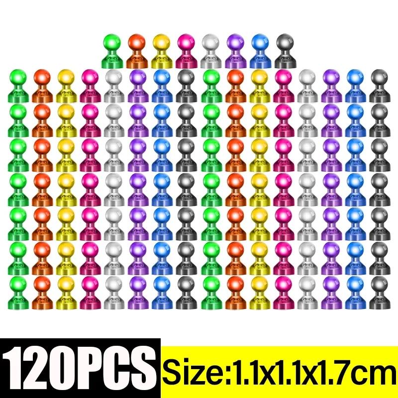 Magnet Pushpin Office Pushpin Strong  Magnetic Cone Magnet Super Magnet Refrigerator Sticker Magnetic Pushpin Wholesale
