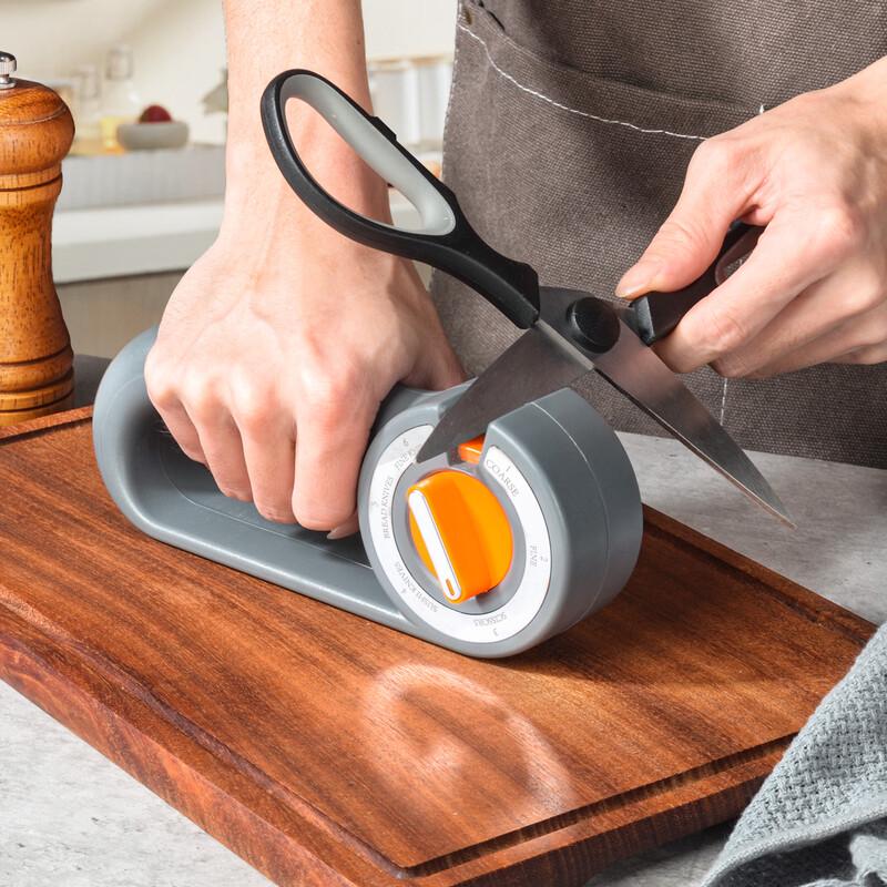 Weiyang Manual Multi-Angle Knife Sharpener