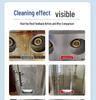 Multi-Purpose Steam Cleaner Additive - Stain Remover for Mattress, Kitchen, Living Room, and Floor