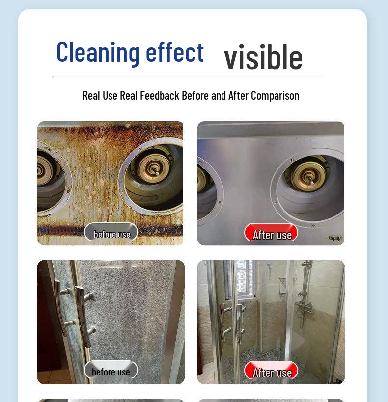 Multi-Purpose Steam Cleaner Additive - Stain Remover for Mattress, Kitchen, Living Room, and Floor