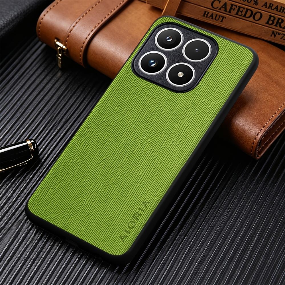 Phone Case: Case for Xiaomi 17 Pro Max Durable and Minimally Designed Wave Pattern Phone Case Suitable for Xiaomi 17 Ultra