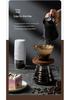 Fully Automatic Portable Electric Coffee and Grain Grinder