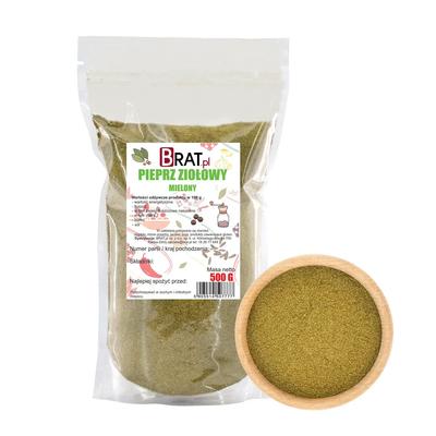 Ground Herbal Pepper 500g