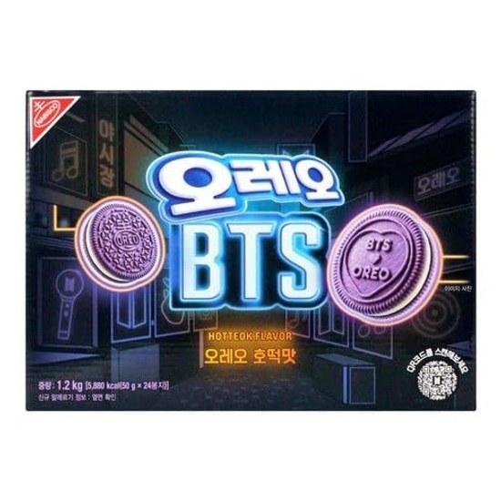 Oreo BTS Вкус Хотток 1,2 кг Параллельный импорт