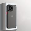 Luxury Matte Shockproof Phone Case For iPhone 11 12 13 14 15 Pro Max Plus Mini XR X XS IPhone 7/8/SE 3/2 (2022/2020 Edition) Full Lens Coverage Cases