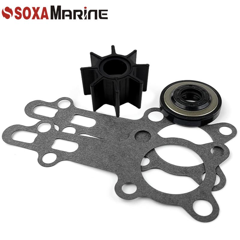 06192-881-C00 Water Pump Impeller Repair Kit Replacement for Honda Outboard 6 7.5 8 HP BF6D BF6B BF75 BF8 BF8A Boat Motor Engine