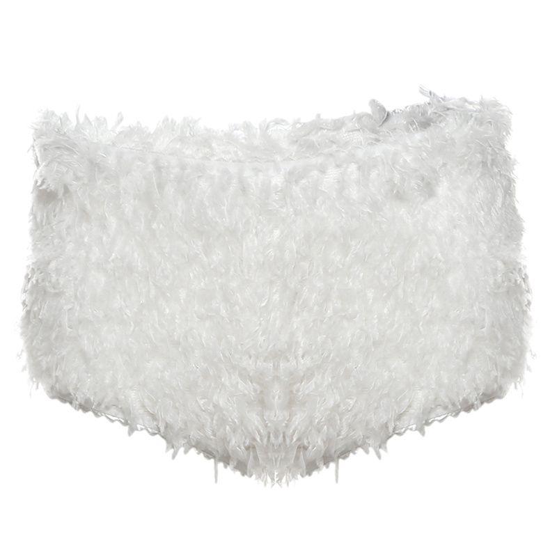 

# Sisjuly# Белые Любовники Цяо Сладкий Крутой Стиль Белый Пушистый Сексуальный Универсальный Сексуальный Горячий Суперкороткие Шорты Женская Мода White S