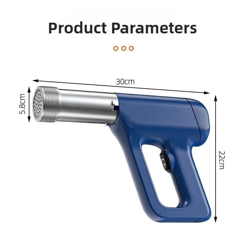 

Автоматическая Маленькая Машина для Приготовления Лапши Многофункциональный Пистолет для Выдавливания Лапши Бытовая Ручная Электрическая Машина для Приготовления Лапши