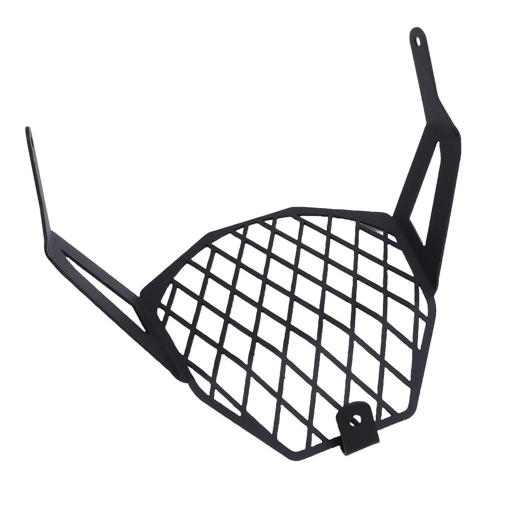 Motorcycle Headlight Grille Guard Stylish Black Replacement for Suzuki V STROM 800 V STROM 800DE 2023 2025