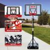 Basquetebol – Cestos de basquetebol