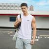 Li Ning Tank Tops Men's V Neck Thin LWTW106-1