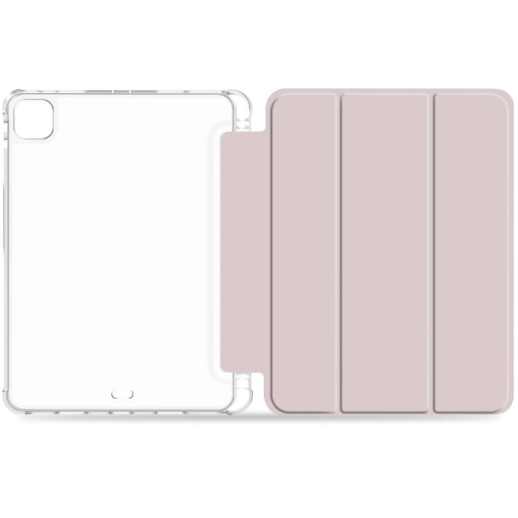 2022 New Pencil Holder TPU+PC Case for iPad Air 5  10.9 Inch