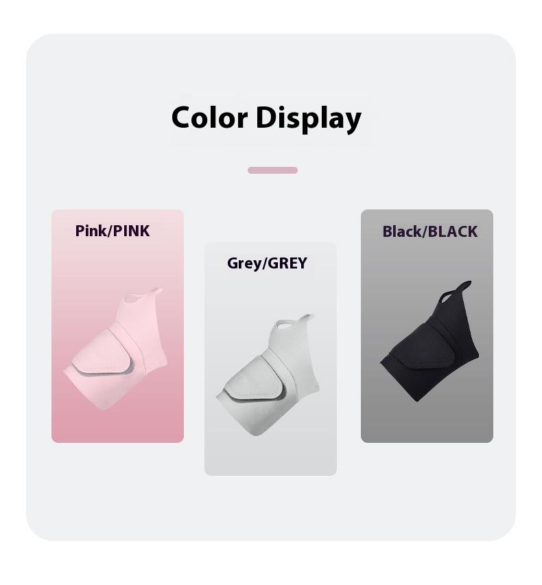 Ultradünne Handgelenkbandage für Verstauchungen, Handgelenkband für Herren und Damen Badminton Sport, dünne Sehnenscheide für Schmerzen und Überlastung