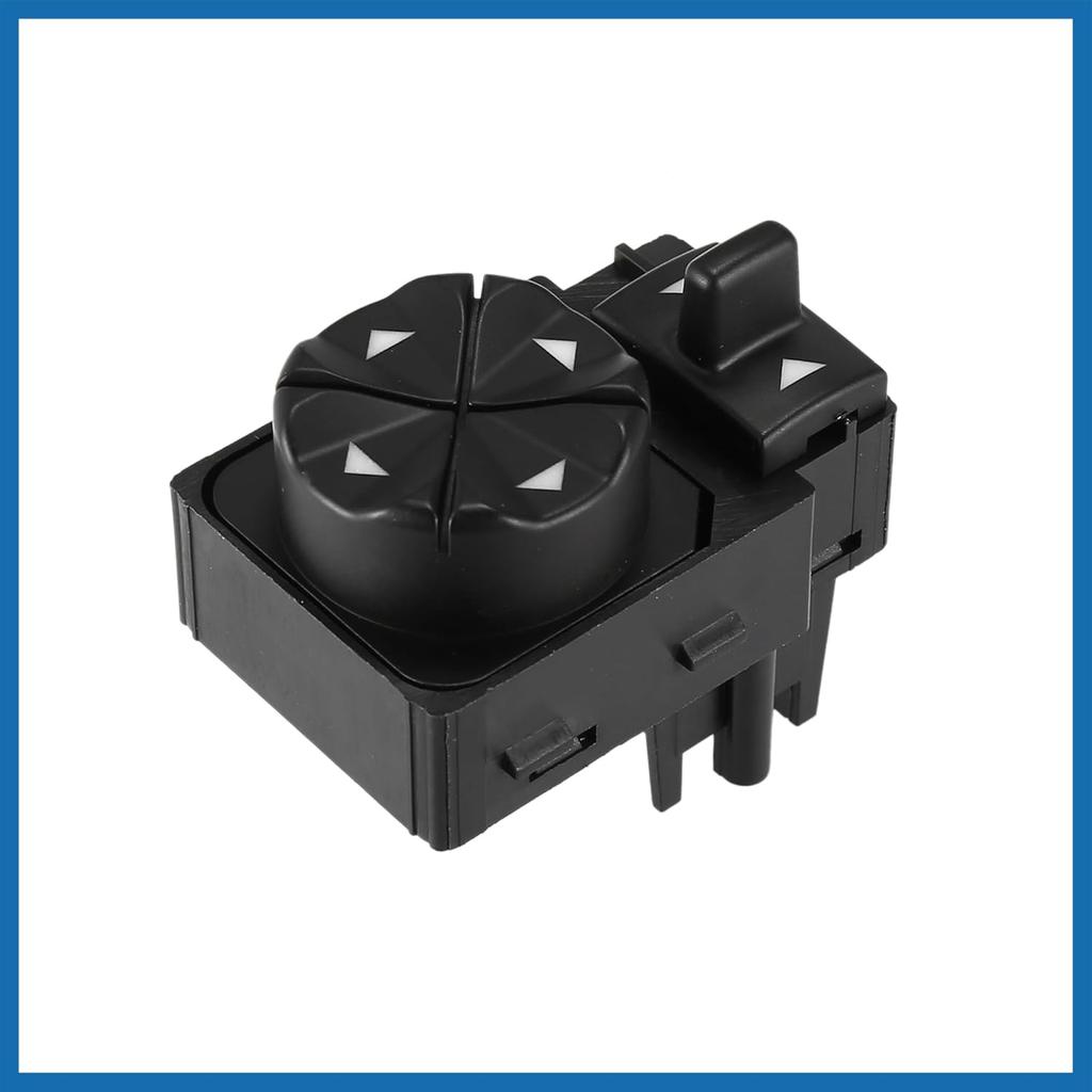 Master Driver Side View Mirror Switch 10418008 Replacement for Buick Regal 1997-2004 for Buick Century 1997-2005 Item Replacement