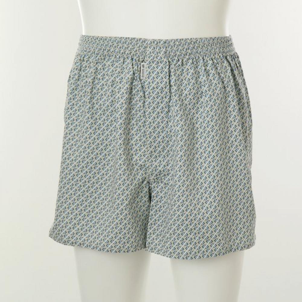 

Wacoal Men S Trunk Bamboo Diamond Print [wmp5433] light gray/110