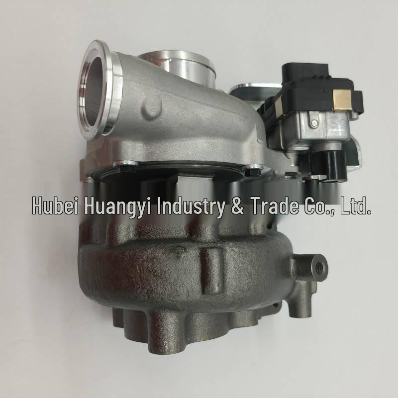 BorgWarner BV45 Turbocharger for Foton Cummins ISF2.8L Engine