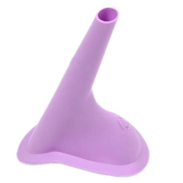 New 1pcs Hot Sale 1000ML Female Male Portable Mobile Toilet Car Travel Journeys Camping Boats Urinal Outdoor Supllies