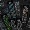 Starry Moon Waterproof Transparent Stickers for DIY Crafts & Decorative Phone Cases