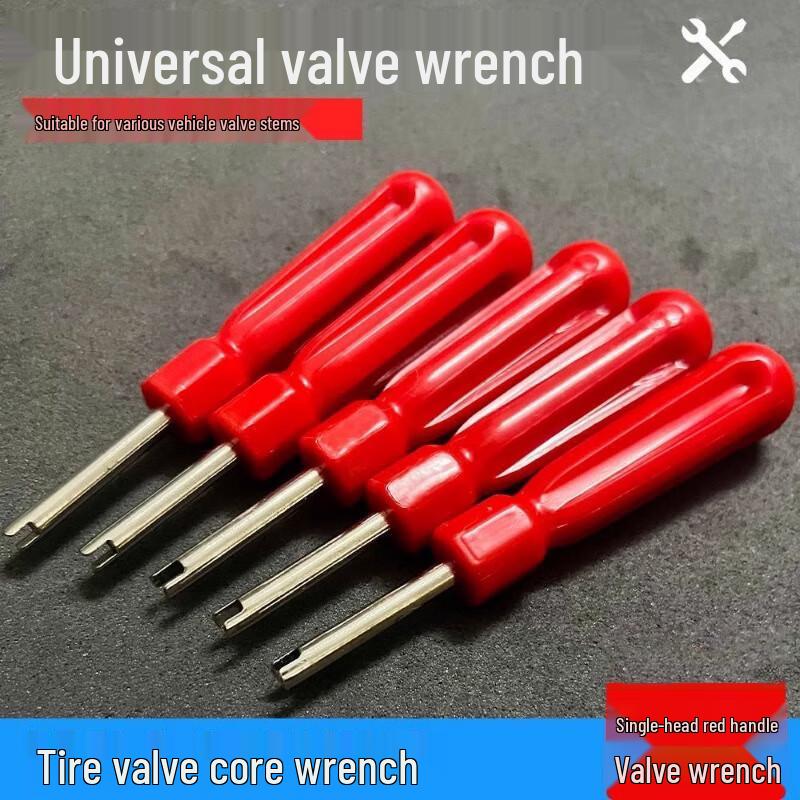 Car Tire Valve Core Removal Tool Kit