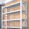 XMSJ 4-Tier Heavy Duty Storage Shelf