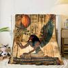Egyptian Love Story Blanket Flannel Blanket Throw Blanket Sofa Cover Blanket Soft Premium Blanket Picnic Blanket Tv Blanket Gifts