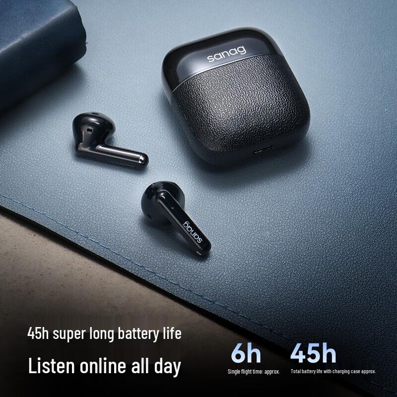 SANAG T20S True Wireless Bluetooth Earbuds