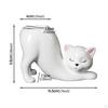 Adorable Kitty Planter for Indoor And Outdoor Gardening