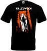 Halloween V.5 T Shirt Black Movie Poster S-5XL