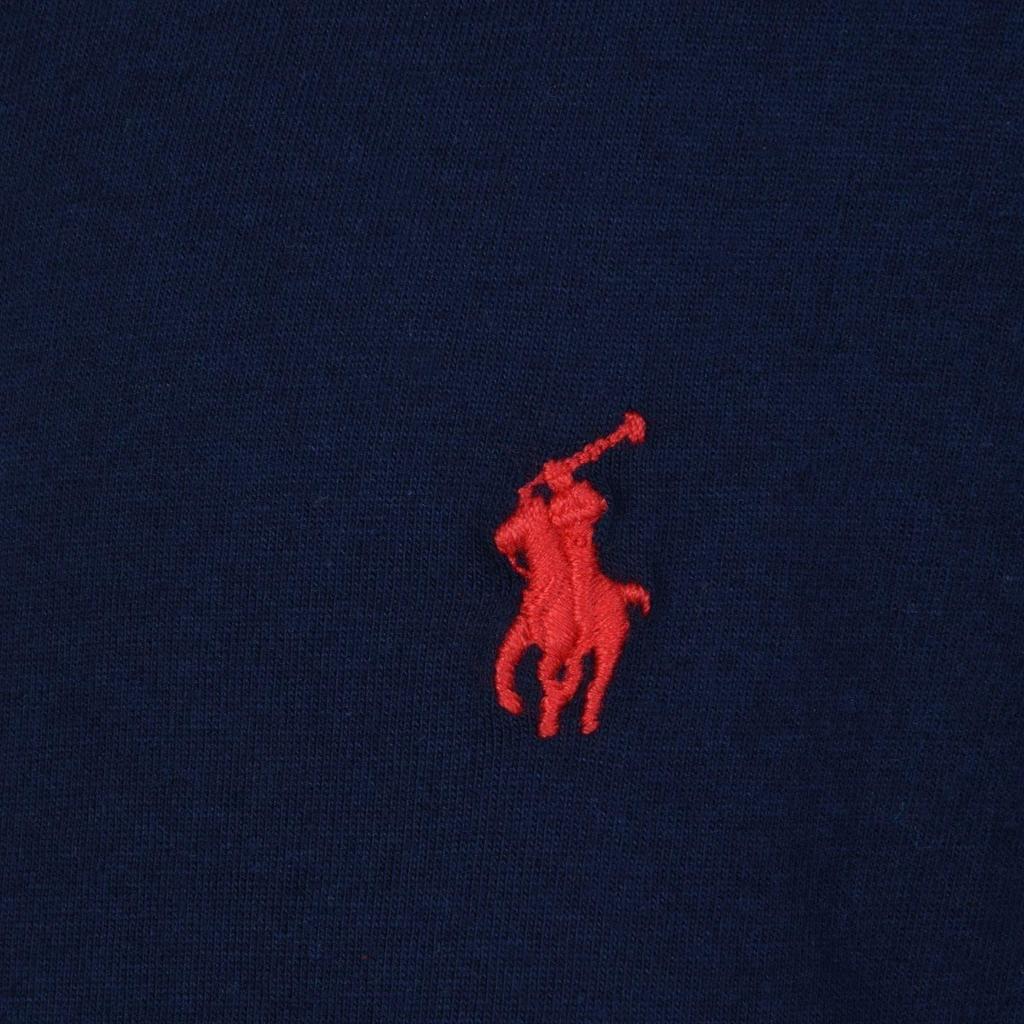 Ralph Lauren Childrens/Kids Polo Embroidered Logo T-Shirt