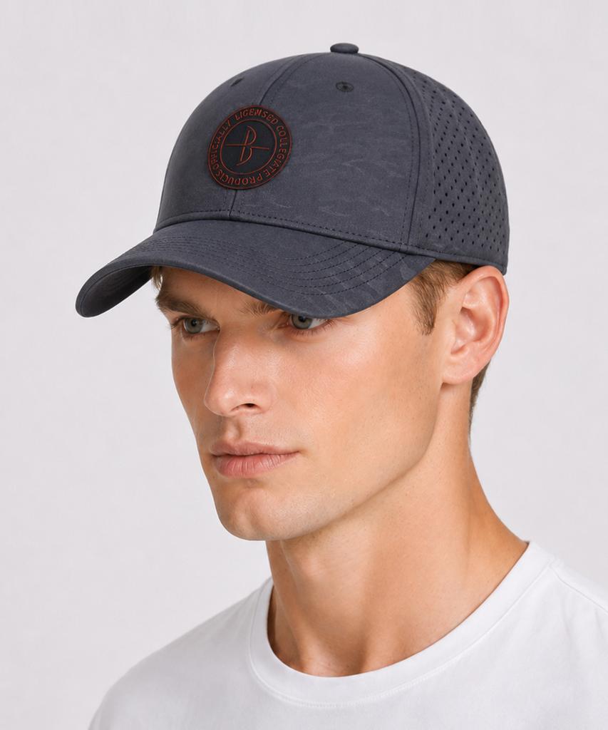 BILTMORE Unisex Golf Camouflage Perforated Ball Cap