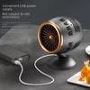 Portable High Wind Desktop Range Hood for Cross-Border Use