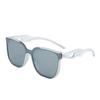 New Stylish Sunglasses Men Square Shape Anti-Reflective Woman Sun Glasses Outdoor Travelling Women Sunglass