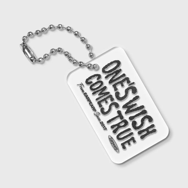 

Однажды желание сбывается - черный (Брелок для ключей), E2206_0436-7000009549