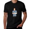 Evan Hansen Tshirt Minimalist Plain Crew Neck Tshirt