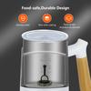 Automatic  And Cold Milk Frother Warmer For Latte, Foam Maker For Coffee,  Chocolate, Cappuccino
