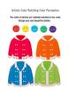 Cross-Border Children's Hand-Threading Button Game for Early Education and Pretend Play