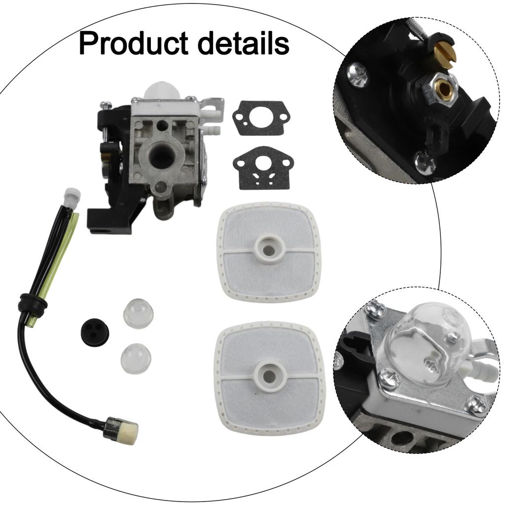 For Echo GT225 Carburetor Kit Trimmer Maintenance As Shown Carburetor Kit For Lawn Tools String Trimmer Accessory