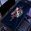 Leipzig Mouse Pad, Large Gaming Desk Mat, Non-slip XXL Mousepad for Laptop & Tablet, Mini PC Playmat with Stitched Edges