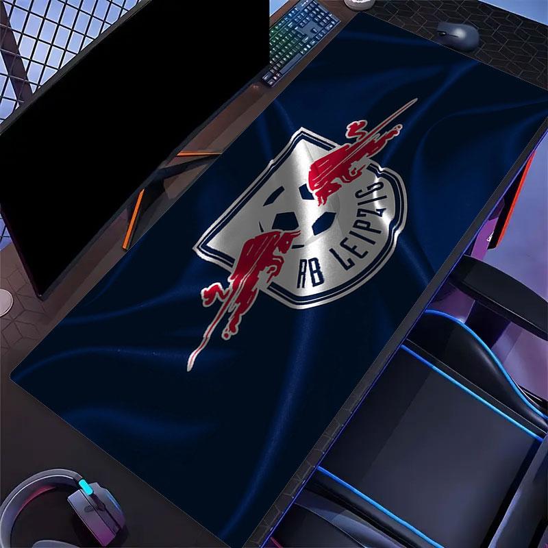 Leipzig Mouse Pad, Large Gaming Desk Mat, Non-slip XXL Mousepad for Laptop & Tablet, Mini PC Playmat with Stitched Edges