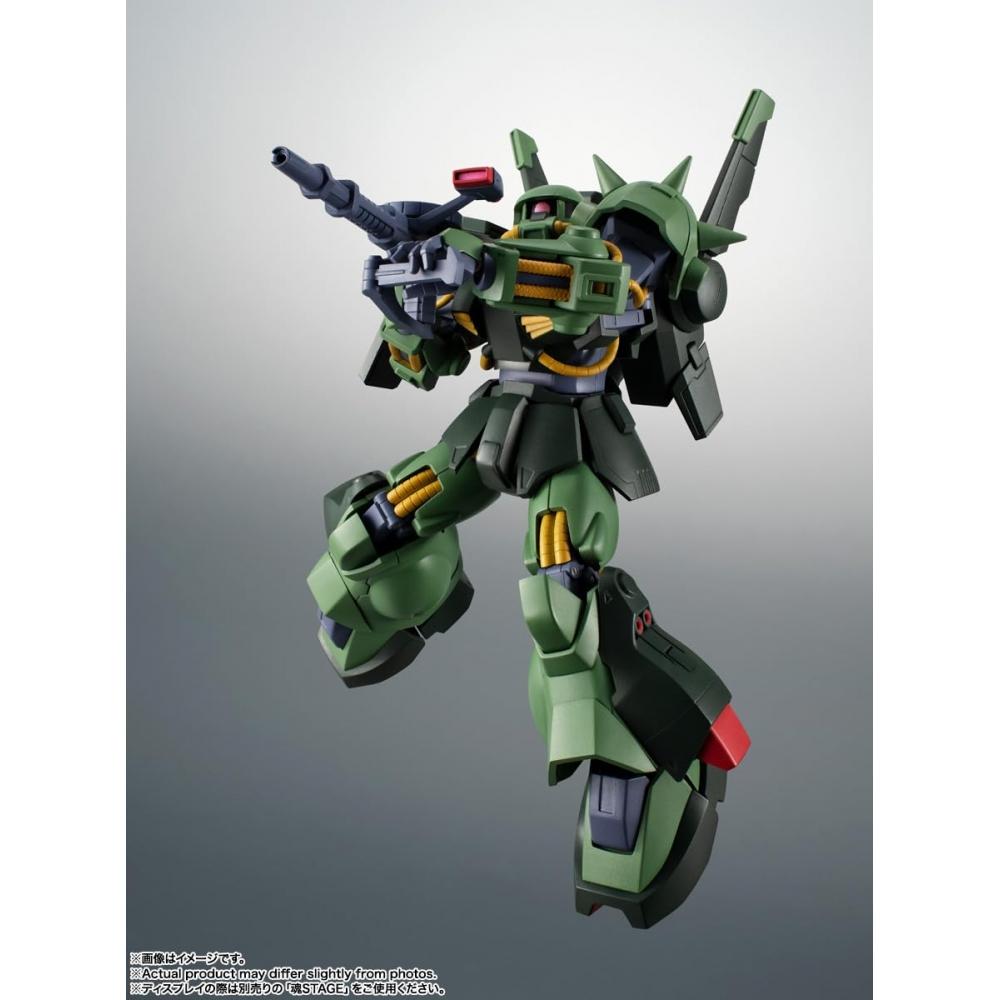 ROBOT Spirits SIDE MS Mobile Suit Z Gundam RMS-106 Hi-Zack ver. A.N.I.M.E. Approx. 130mm PVC&ABS painted movable figure
